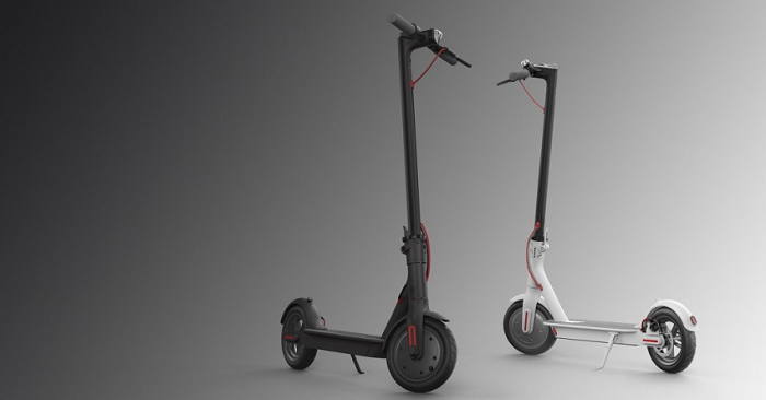 電動(dòng)踏板車(chē)