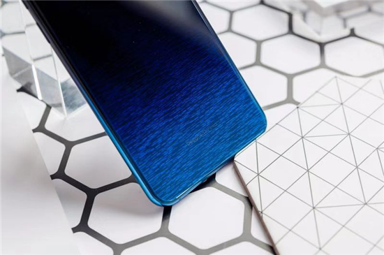 vivo X23幻彩版璀璨首發(fā)，一舉奪得天貓京東銷量雙冠軍