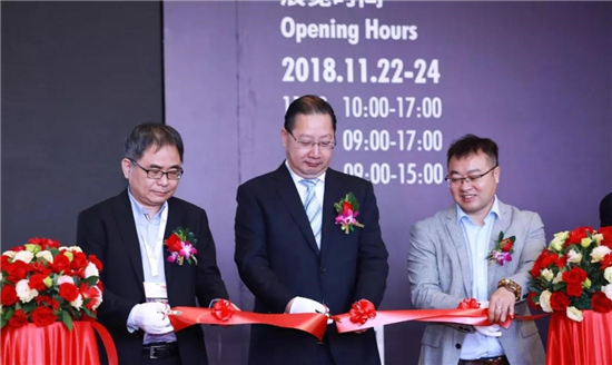 彩虹集團(tuán)榮獲&ldquo;觸控行業(yè)20年榮譽(yù)獎(jiǎng)&rdquo;