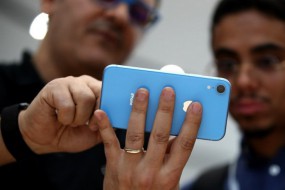 11月以來蘋果股價(jià)下跌21% 成2008年以來最糟糕月份