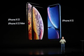 蘋果高管稱iPhoneXR已成為公司最熱銷機型