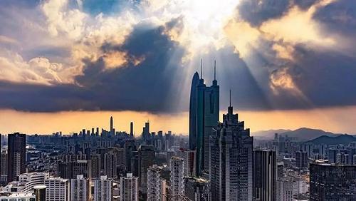 首份《深圳上市公司發(fā)展報(bào)告》出爐，匯頂科技榜上有名