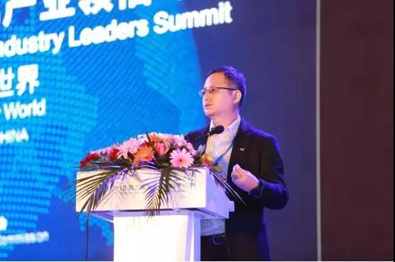 與德通訊副總裁王勇:履新助推企業(yè)5G新征程