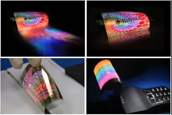 全球首款柔性屏手機(jī)明星企業(yè)3個(gè)月訂單猛增40億，柔性市場(chǎng)開(kāi)始爆發(fā)