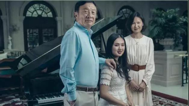 背靠7000億公司的任正非女兒，為何要到一家小公司實(shí)習(xí)？