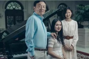 背靠7000億公司的任正非女兒，為何要到一家小公司實習？