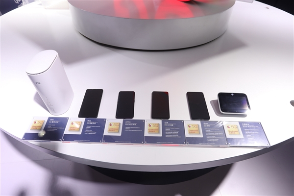 驍龍855加持：高通聯(lián)手中國手機廠商展示首批5G手機