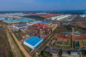 一階段投資100億元，長沙半導(dǎo)體產(chǎn)業(yè)鏈再添“科創(chuàng)大腦”