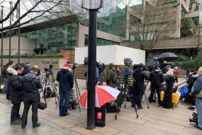 孟晚舟保釋聽證10日沒有得出結(jié)論 11日繼續(xù)舉行