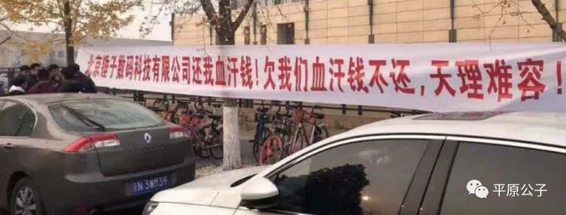 別讓羅永浩跑了！