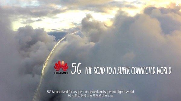 華為獲準(zhǔn)在印度進(jìn)行5G測(cè)試