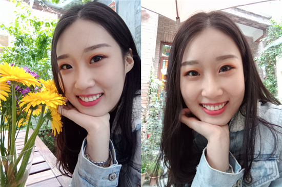 vivo Y93s拍照實測：AI加持，高顏值千元拍照利器