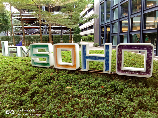 vivo Y93s拍照實測：AI加持，高顏值千元拍照利器