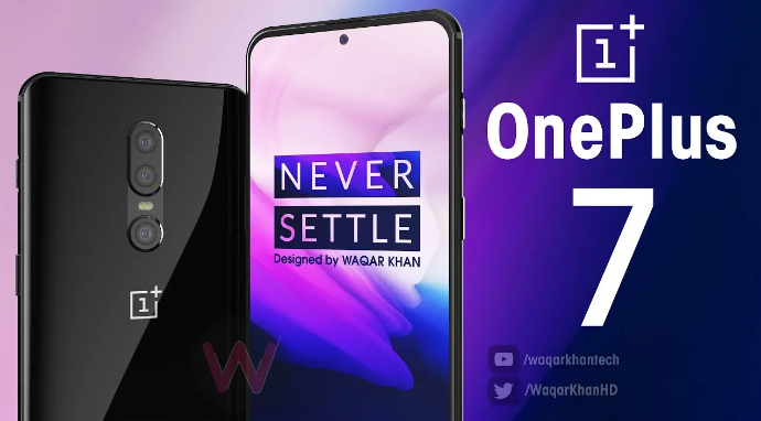 一加7概念視頻:或?yàn)?019年最受期待的Android智能機(jī)之一