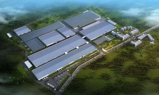 今天！涵蓋華星光電模組項(xiàng)目的TCL印度產(chǎn)業(yè)園動(dòng)工