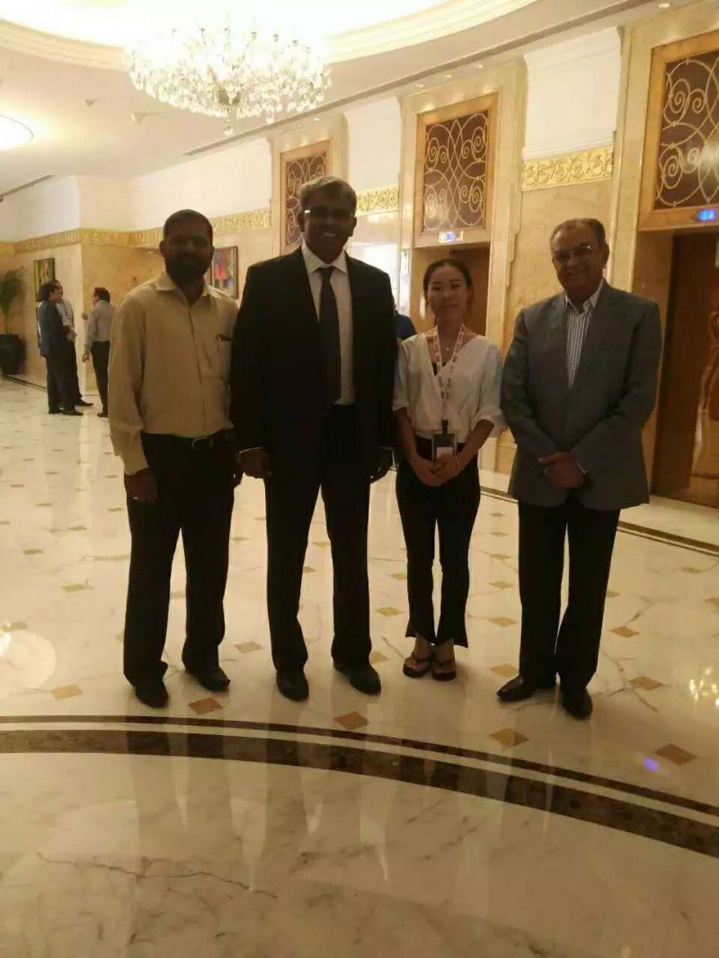 TCL印度產(chǎn)業(yè)園今天動(dòng)工，打造屏到整機(jī)的產(chǎn)業(yè)鏈一體化