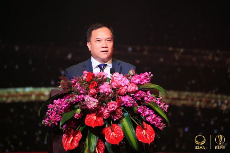 有態(tài)度守匠心鑄榮耀，深圳機(jī)械獻(xiàn)禮改革開放40周年