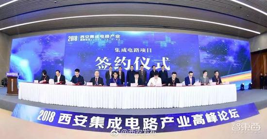 砸錢、搶人、搶公司 地方政府掀起芯片大戰(zhàn)