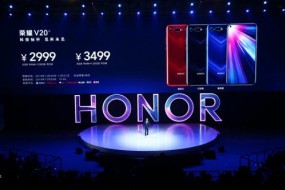 深天馬盲孔全面屏繼續(xù)發(fā)力，榮耀V20供應(yīng)鏈名單曝光