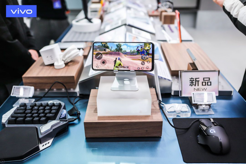 vivo全新智慧旗艦店盛大開業(yè)！8大城市震撼登陸