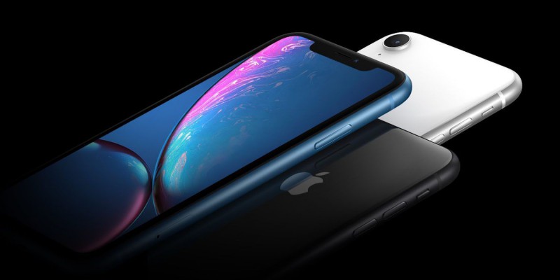 數(shù)據(jù):iPhone XR使用份額已超過(guò)iPhone XS