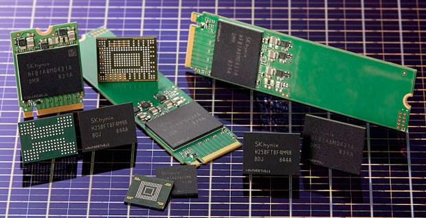 供過于求難緩解 2019年閃存價(jià)格還要腰斬50%