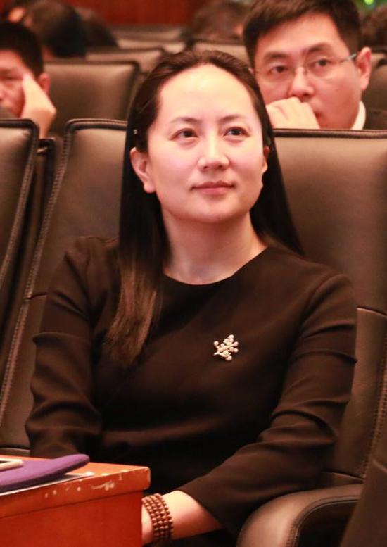 任正非回應(yīng)孟晚舟事件:感謝各界支持關(guān)心 晚舟很堅(jiān)強(qiáng)