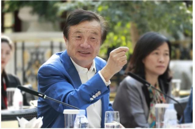 華為身處風口浪尖，任正非最關(guān)心的是什么？