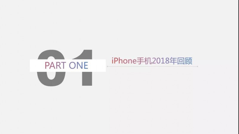 iPhone手機全球市場現(xiàn)狀與趨勢（2019）