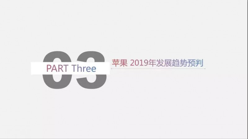 iPhone手機全球市場現(xiàn)狀與趨勢（2019）