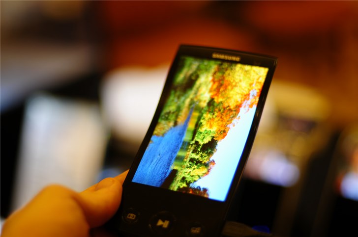 臺媒:京東方正威脅三星柔性AMOLED面板領(lǐng)導地位