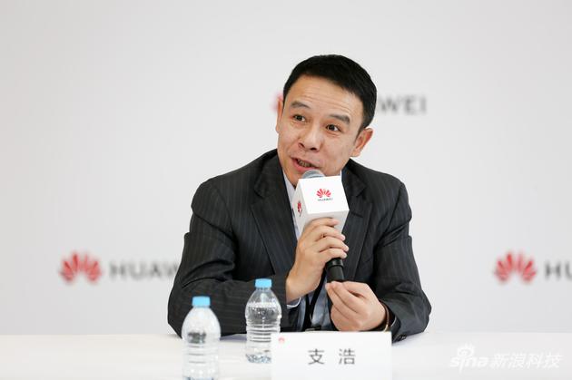 專訪華為IoT總裁支浩:5G將開啟萬物互聯(lián)時代