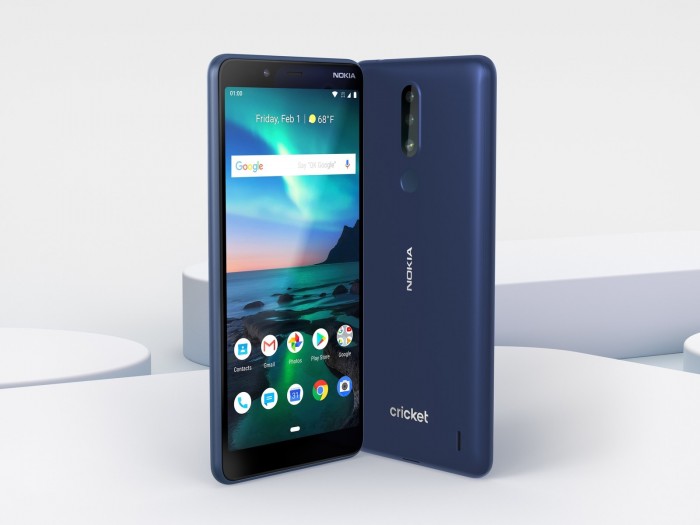 諾基亞重返美國市場 推出運營商合作款智能手機