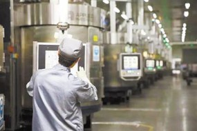 外媒稱去年中國科技初創(chuàng)融資近千億美元 匹敵美國