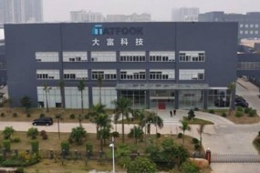 大富科技跌停，報9.34元，成交1.22億元