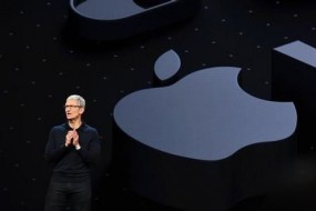 庫克：中國區(qū)iPhone、iPad和Mac電腦銷量都下滑