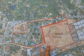 首尾難兼顧！富士康兩大面板廠建造均陷困境