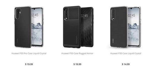 華為P30系列亮點(diǎn)前瞻:水滴屏/徠卡鏡頭 成像值得期待