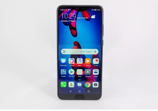 中國(guó)手機(jī)現(xiàn)在占據(jù)了歐洲市場(chǎng)三分之一份額 華為處于領(lǐng)先地位