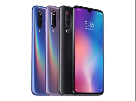 小米9，小米重新定義高端市場的標(biāo)志