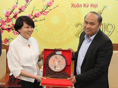 聯(lián)想擬在越南北江省建電腦零部件工廠