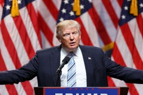 特朗普稱美國要盡快發(fā)展5G：憑競(jìng)爭(zhēng)取勝而不靠封殺