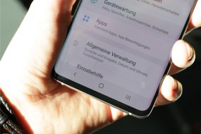 三星S10屏幕指紋曝出問題：強光下能看到其清晰形狀