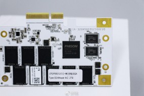 群聯(lián)稱5月NAND閃存要漲價 全年挑戰(zhàn)5000萬顆芯片出貨量