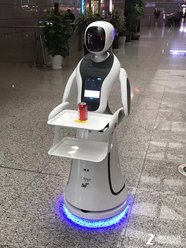 5G網(wǎng)絡(luò)什么樣？搶先體驗(yàn)華為全球首個(gè)5G火車站