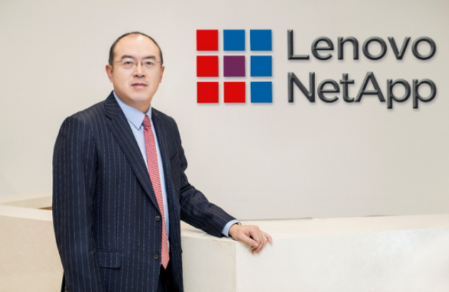 聯(lián)想凌拓CEO陸大昕