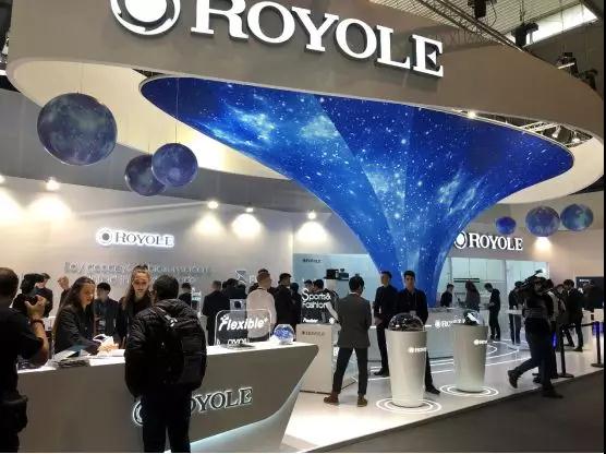 5G時代來臨，柔性電子或成未來智能生活應用新技術