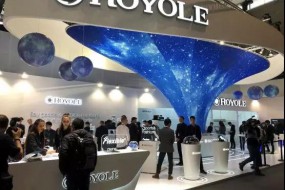 5G時代來臨，柔性電子或成未來智能生活應用新技術