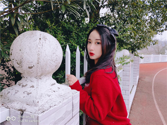 vivo Z3翡翠色開售:1598元起