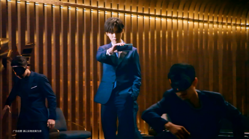 劉雯鹿晗攜手vivo X27 詮釋&ldquo;美，更進一步&rdquo;